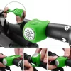 Rockbros CB1709GN elektronikus kerékpáros csengő - zöld-5907769314278 6 kép