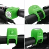 Rockbros CB1709GN elektronikus kerékpáros csengő - zöld-5907769314278 7 kép