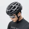 Rockbros HC-58BK-L Biciklis Sisak 58-61 cm - Fekete és Szürke-5907769386725 5 kép