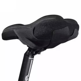 Rockbros LF047-S szilikon gél kerékpár üléshuzat M méret - feket-5907769313851 2 kép