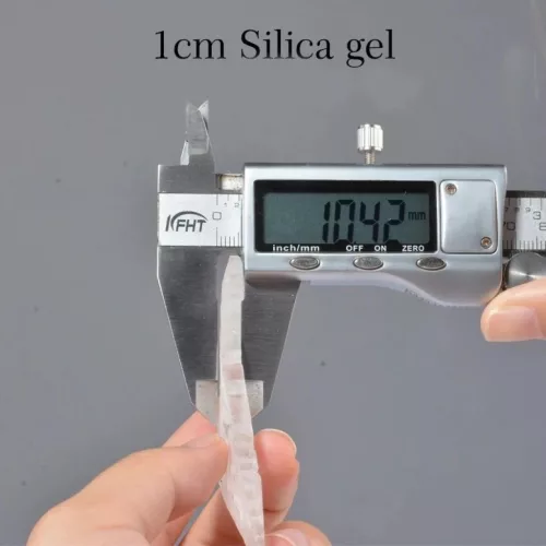 Rockbros LF047-S szilikon gél kerékpár üléshuzat M méret - feket-5907769313851 5 kép