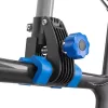 Rockbros MP-01 kerékpár szervizállvány tekerőgombokkal - fekete-5907769361692 2 kép