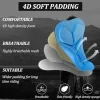 Rockbros RK2002XL kantáros kerékpáros rövidnadrág XL betéttel - -5907769313196 2 kép