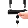 Rockbros RKS610-BK U-lakat kerékpárzár - fekete-5907769313462 2 kép