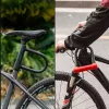 Rockbros RKS610-BK U-lakat kerékpárzár - fekete-5907769313462 3 kép