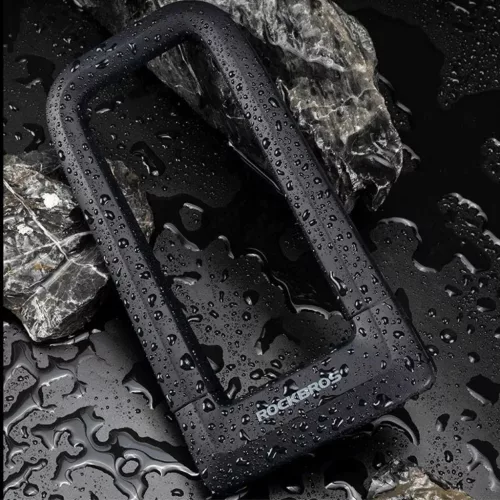 Rockbros RKS626 U-lakat kerékpárhoz - fekete-5907769313523 7 kép