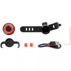 Rockbros Q5 Hátsó Biciklilámpa Intelligens Megállási Rendszerrel -5907769313332 2 kép
