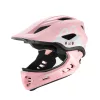 Rockbros TT-32001 Nyuszi Gyerek Kerékpáros Sisak Levehető Állvéd�-5907769382222 1 kép