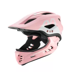 Rockbros TT-32001 Nyuszi Gyerek Kerékpáros Sisak Levehető Állvéd�-5907769382222 1 kép