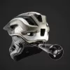 Rockbros TT-32SBTG-M gyermek kerékpáros sisak levehető állvédőve-5907769312441 7 kép