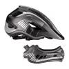Gyermek kerékpáros sisak Rockbros TT-32SBTG-S levehető állvédőve-5907769312458 6 kép