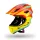 Rockbros TT-32SOYB-S gyermek kerékpáros sisak levehető állvédőve-5907769312434 1 kép