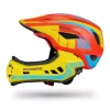 Rockbros TT-32SOYB-S gyermek kerékpáros sisak levehető állvédőve-5907769312434 9 kép