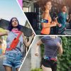 Rope case gél tok lánccal és nyakpánttal iPhone XS Max fekete tok-9145576217337 8 kép