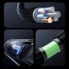 Joyroom S-A16 Pro Prism Series 66W USB-A - USB-C kábel kijelzővel 1.-6956116714420 5 kép