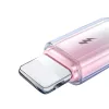 Joyroom S-A42 Crystal-Clear Series 3A USB-A - Lightning kábel 1.2m - -6956116728144 6 kép