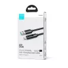 USB C - USB A kábel 66W 1.2m LED kijelzővel Joyroom S-AC066A16 - fek-6956116750619 8 kép