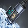 Lightning - USB A 2.4A 1.2m kábel LED kijelzővel Joyroom S-AL012A16 -6956116750633 2 kép