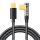 Joyroom S-CC100A6 USB-C kábel 100W 1.2m (fekete)-6956116725860 1 kép