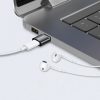 Joyroom Adapter USB-A - USB Type C fekete (S-H152)-6941237149121 4 kép