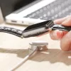 Apple Watch töltő fehér,  Joyroom S-IW001S-6941237150905 3 kép
