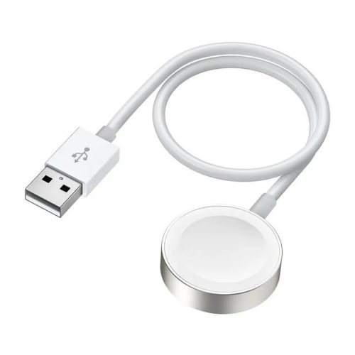 Apple Watch Joyroom S-IW003S vezeték nélküli töltő Qi 2.5W (fehé-6941237177513 1 kép