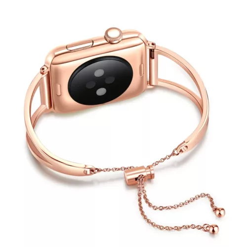 Apple Watch 4/5/6/7/8/SE/Ultra (42/44/45/49mm) karkötő formájú fé- 3 kép