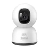 Baseus P1 Lite 2K Biztonsági Kamera (Fehér)-6932172662394 2 kép