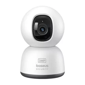 Baseus P1 Lite 2K Biztonsági Kamera (Fehér)-6932172662394 2 kép