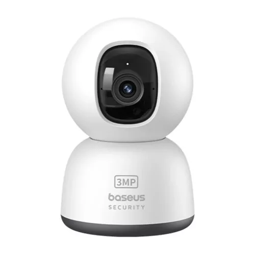 Baseus P1 Lite 2K Biztonsági Kamera (Fehér)-6932172662394 2 kép