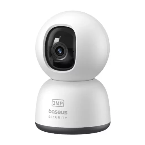 Baseus P1 Lite 2K Biztonsági Kamera (Fehér)-6932172662394 3 kép