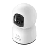 Baseus P1 Lite 2K Biztonsági Kamera (Fehér)-6932172662394 4 kép