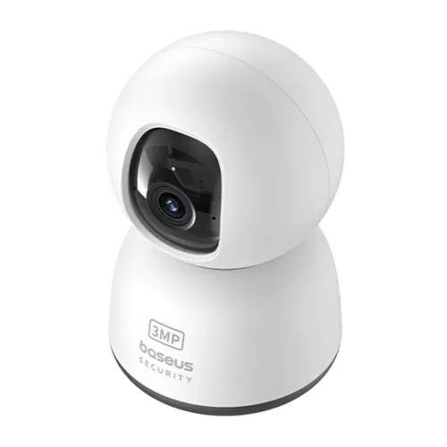 Baseus P1 Lite 2K Biztonsági Kamera (Fehér)-6932172662394 4 kép