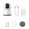 Baseus P1 Lite 2K Biztonsági Kamera (Fehér)-6932172662394 6 kép