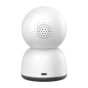 Baseus P1 Lite 2K Biztonsági Kamera (Fehér)-6932172662394 7 kép