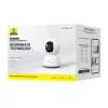 Baseus P1 Lite 2K Biztonsági Kamera (Fehér)-6932172662394 8 kép