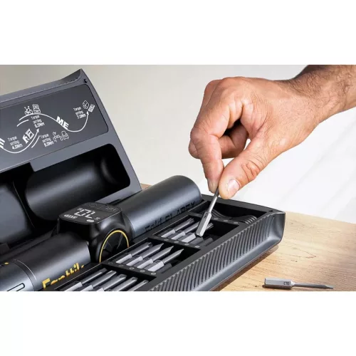 Fanttik S1 Apex Deluxe elektromos csavarhúzó-0652726293381 7 kép