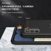 Samsung Galaxy A03s TPU tok kihajtható mágneses támasszal fekete Al- 4 kép
