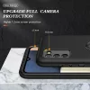 Samsung Galaxy A03s TPU tok kihajtható mágneses támasszal fekete Al- 4 kép