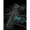 Samsung Galaxy A03s Ring Lens tok kameralencse védővel, kihajtható - 7 kép