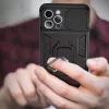 Samsung Galaxy A03s Ring Lens tok kameralencse védővel, kihajtható - 6 kép