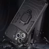 Samsung Galaxy A03s Ring Lens tok kameralencse védővel, kihajtható - 4 kép
