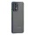 Samsung Galaxy A03s Smoke matt TPU tok kék kerettel Alphajack- 1 kép