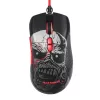 Subsonic Gaming Mouse Iron Maiden Piece Of Mind gamer egér