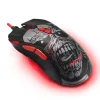 Subsonic Gaming Mouse Iron Maiden Piece Of Mind gamer egér-3701221701888 3 kép
