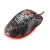 Subsonic Gaming Mouse Iron Maiden Piece Of Mind gamer egér-3701221701888 4 kép