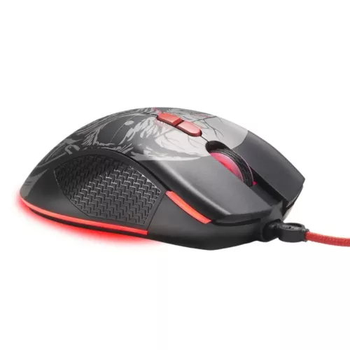 Subsonic Gaming Mouse Iron Maiden Piece Of Mind gamer egér-3701221701888 6 kép