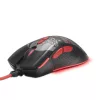 Subsonic Gaming Mouse Iron Maiden Piece Of Mind gamer egér-3701221701888 7 kép