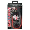 Subsonic Gaming Mouse Iron Maiden Piece Of Mind gamer egér-3701221701888 8 kép