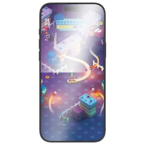 iPhone 16 Pro Max SAFE by PanzerGlass Gaming üvegfólia Ultra-Széles-5715685002953 2 kép